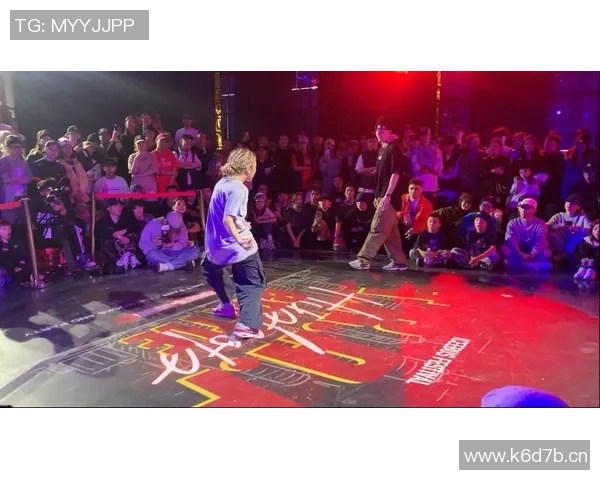 武汉街舞队节奏风格深度解析与对比研究