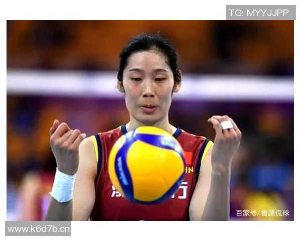 深度对话:杨娜如何在排球赛场上书写属于自己的传奇人生 深度对话:杨娜如何在排球赛场上书写属于自己的传奇人生